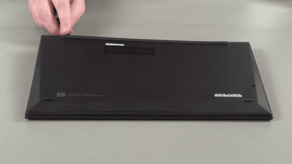 Base Cover Assembly