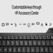 23C2 - HP 460 Multi-Device Bluetooth Keyboard Black Product Demo Video