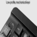 23C2 - HP 430 435 Programmable Wireless Keypad Black Product Demo Video