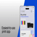 HP DeskJet 2900 All-in-One Printer series 360Spin