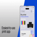 HP DeskJet 2900 All-in-One Printer series 360Spin