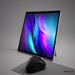 HP Series 5 Pro 14 WQXGA Portable Monitor 514pn Product Overview Video - English U.K. en_GB