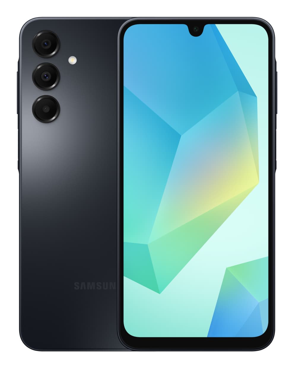 Samsung Galaxy A16 17 cm (6.7") Dual SIM Android 14 4G USB Type-C 4 GB 128 GB 5000 mAh Black