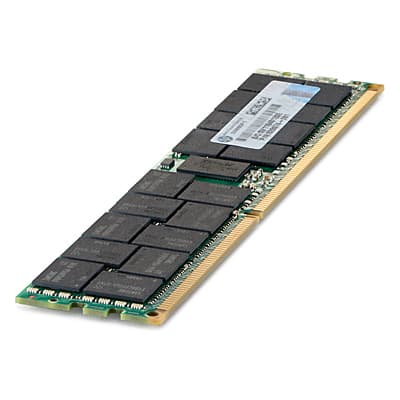 HP 4GB DIMM DDR3 Memory memory module 1 x 4 GB 240-pin DIMM