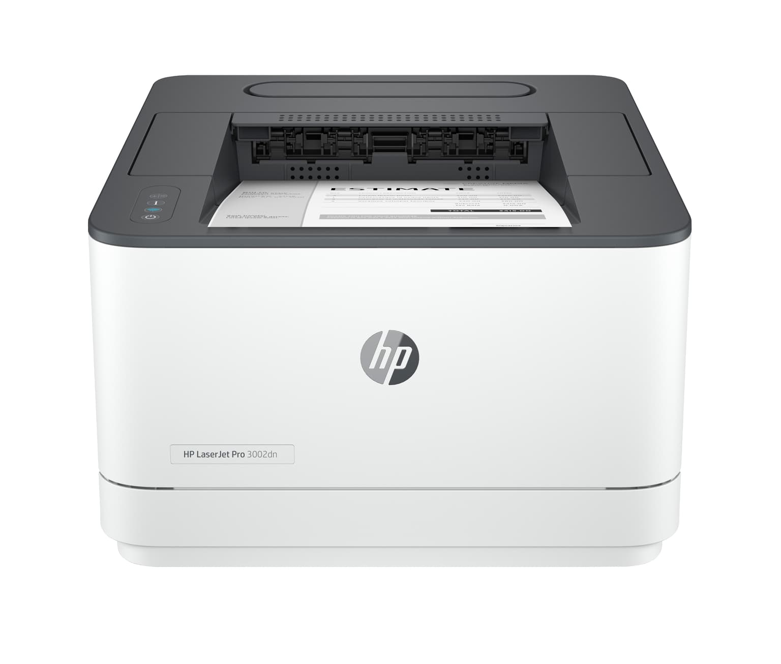 HP LaserJet Pro 3002dn Black and white Printer, Ethernet Only; Duplex