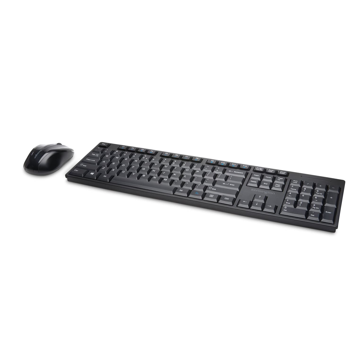 Kensington Pro Fit Low-Profile Wireless Desktop Set
