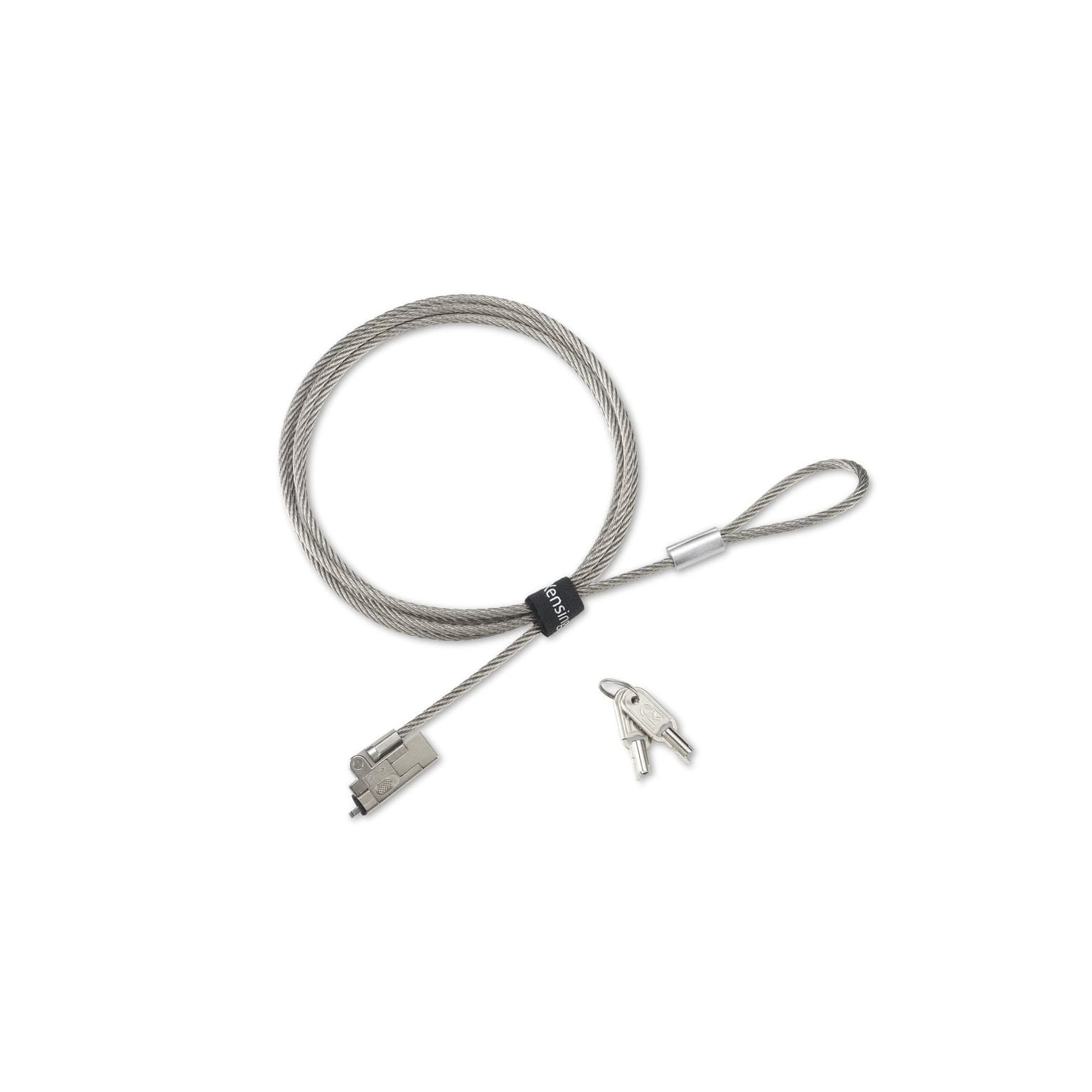 Kensington Slim NanoSaver 2.0 EQ Keyed Laptop Lock