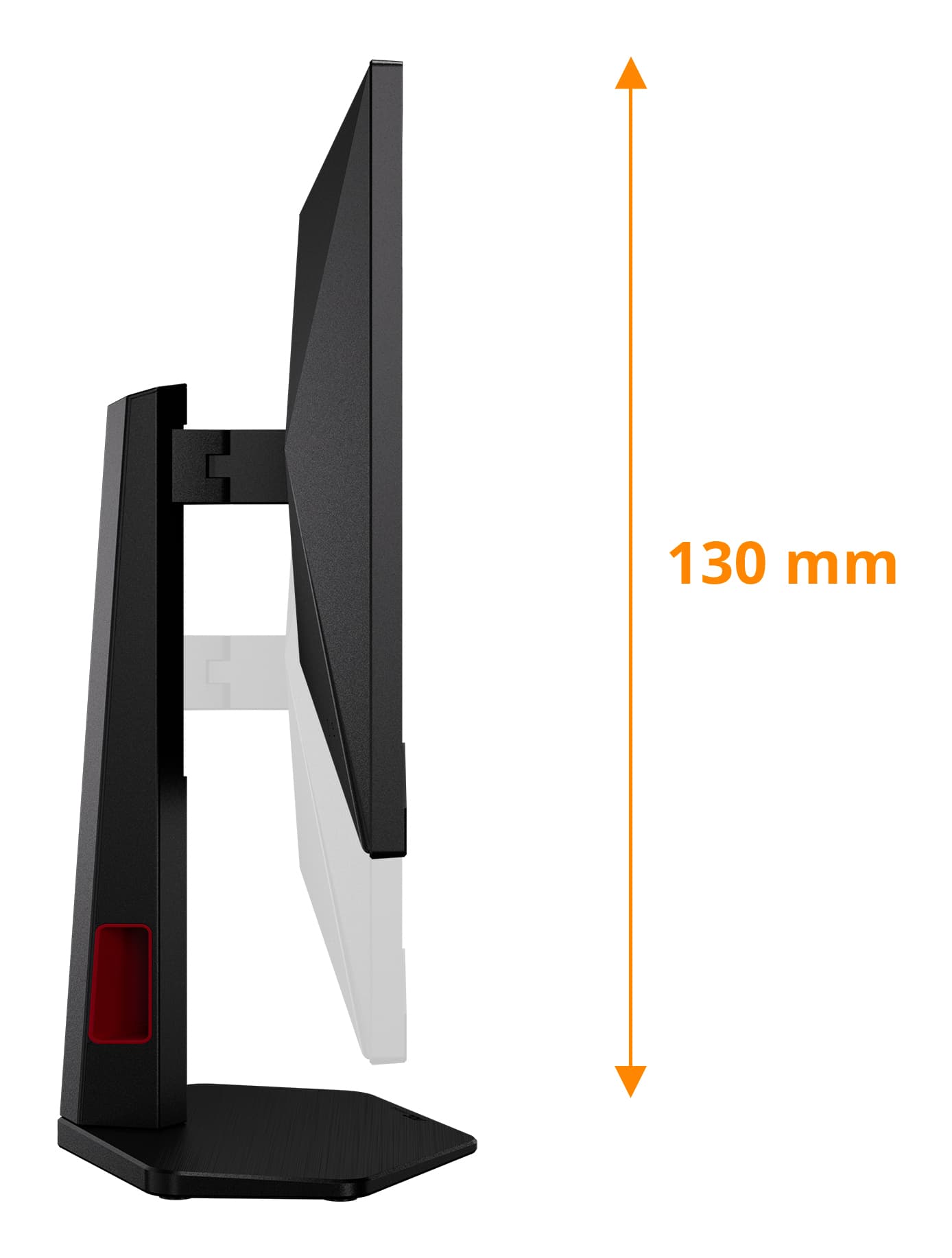 AOC G4 24G4ZR/02 computer monitor 60.5 cm (23.8") 1920 x 1080 pixels Black, Red