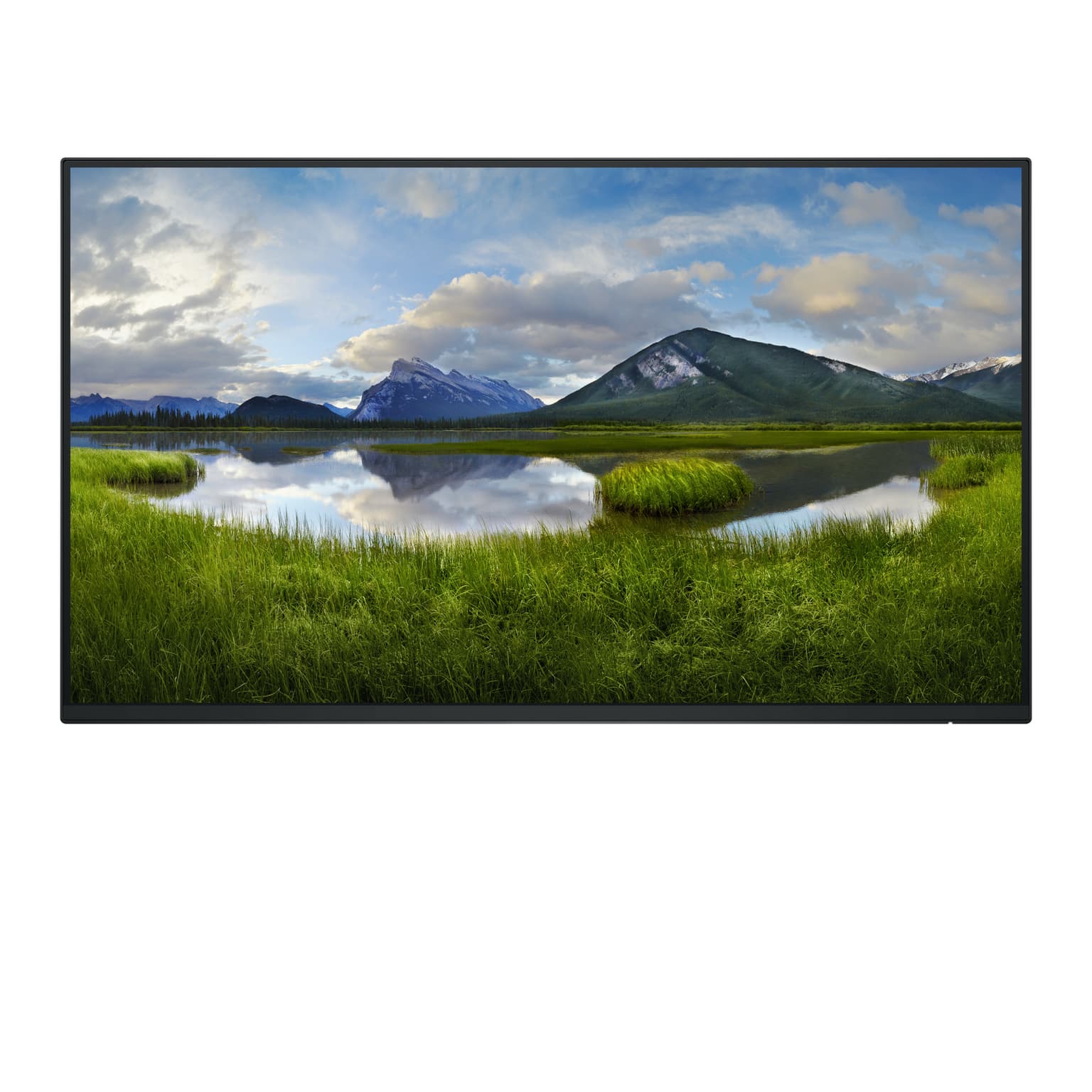 DELL Pro Plus P2425H_WOST computer monitor 61 cm (24") 1920 x 1080 pixels Full HD LCD Black