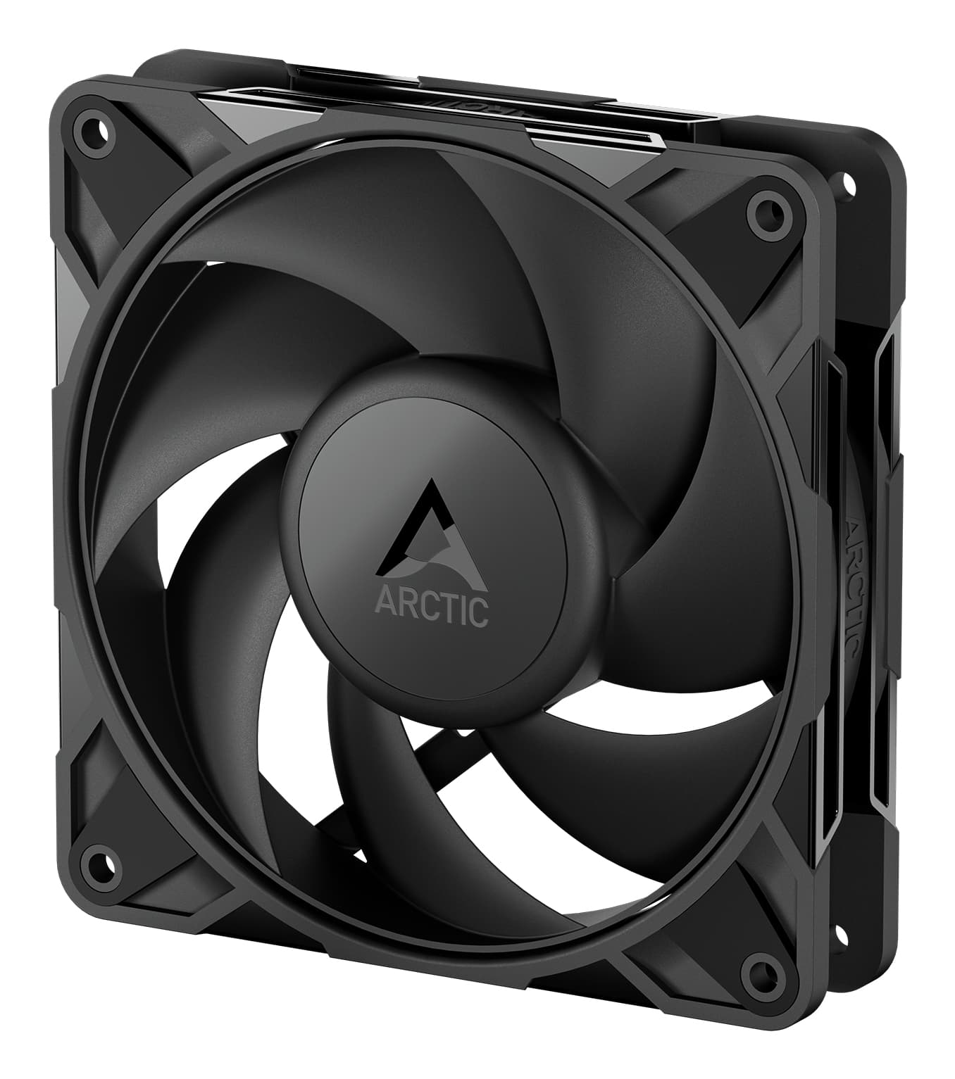 ARCTIC Freezer P12 Pro PST CO - 120 mm PWM Fan with Cable Splitter for Continuous Operation