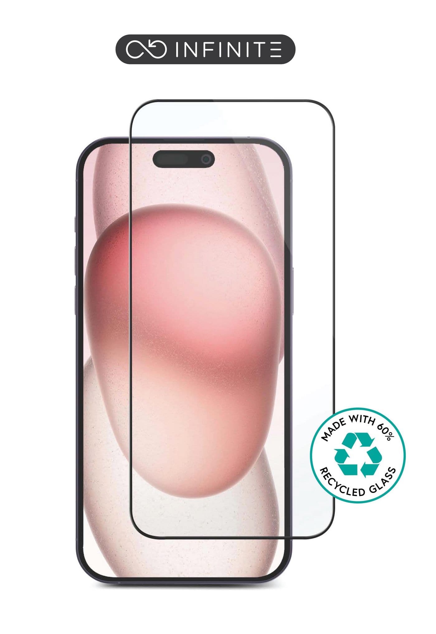 eSTUFF ES501421-50BULK mobile phone screen/back protector Clear screen protector Apple 50 pc(s)