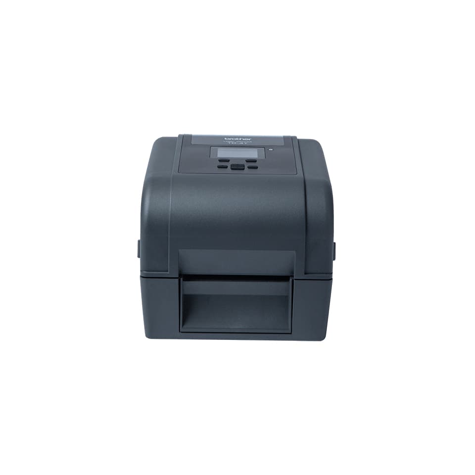 Brother TD-4650TNWBR label printer Direct thermal / Thermal transfer 203 x 203 DPI 203.2 mm/sec Wired & Wireless Ethernet LAN Wi-Fi Bluetooth