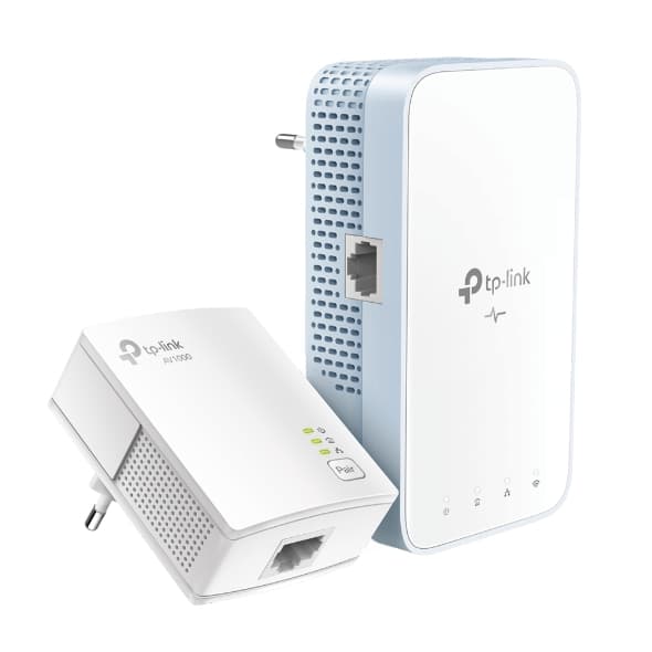 TP-Link TL-WPA7519 KIT 1000 Mbit/s Ethernet LAN Wi-Fi White 2 pc(s)