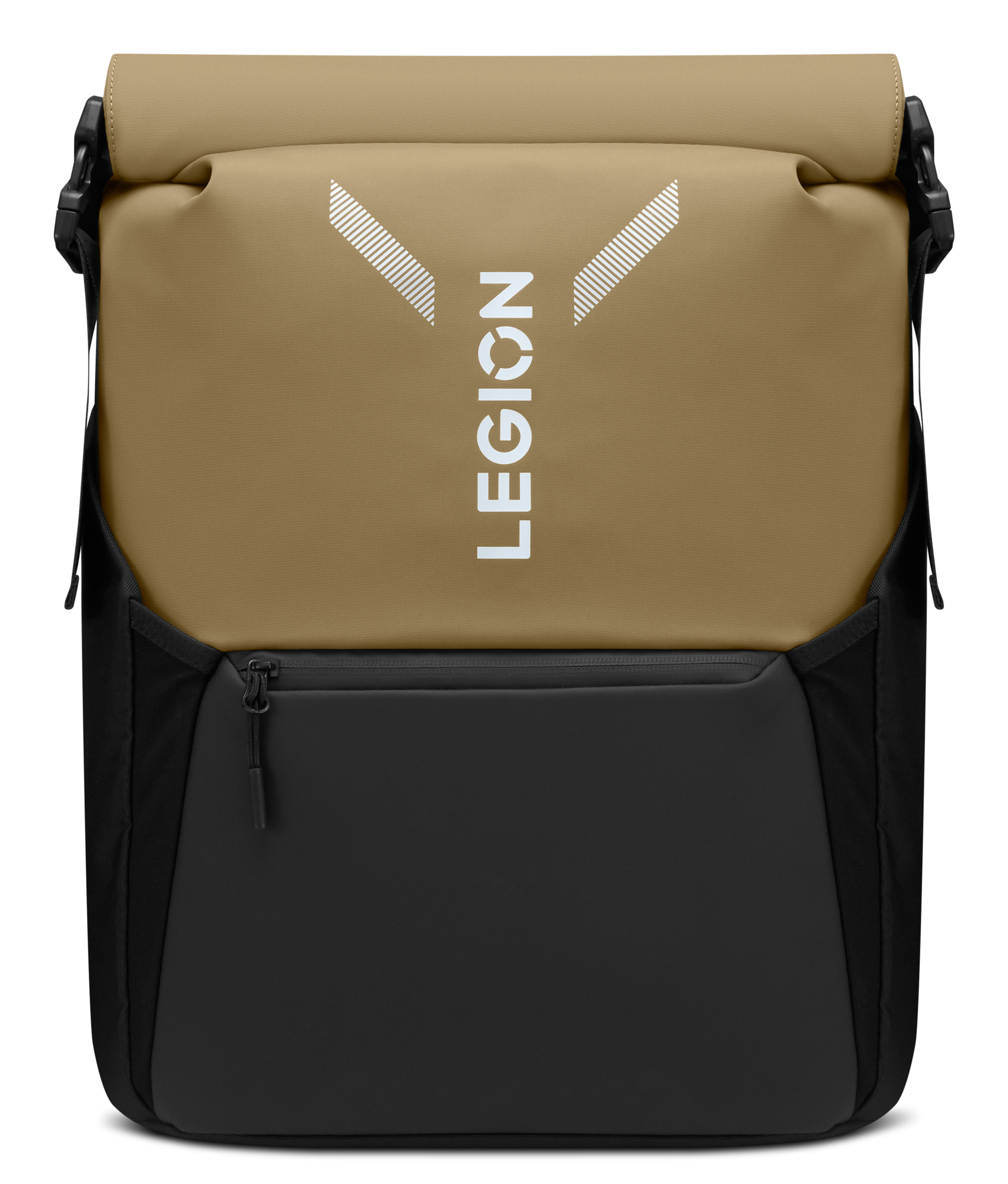 Lenovo GX41U39298 laptop case 40.6 cm (16") Backpack Black, Yellow
