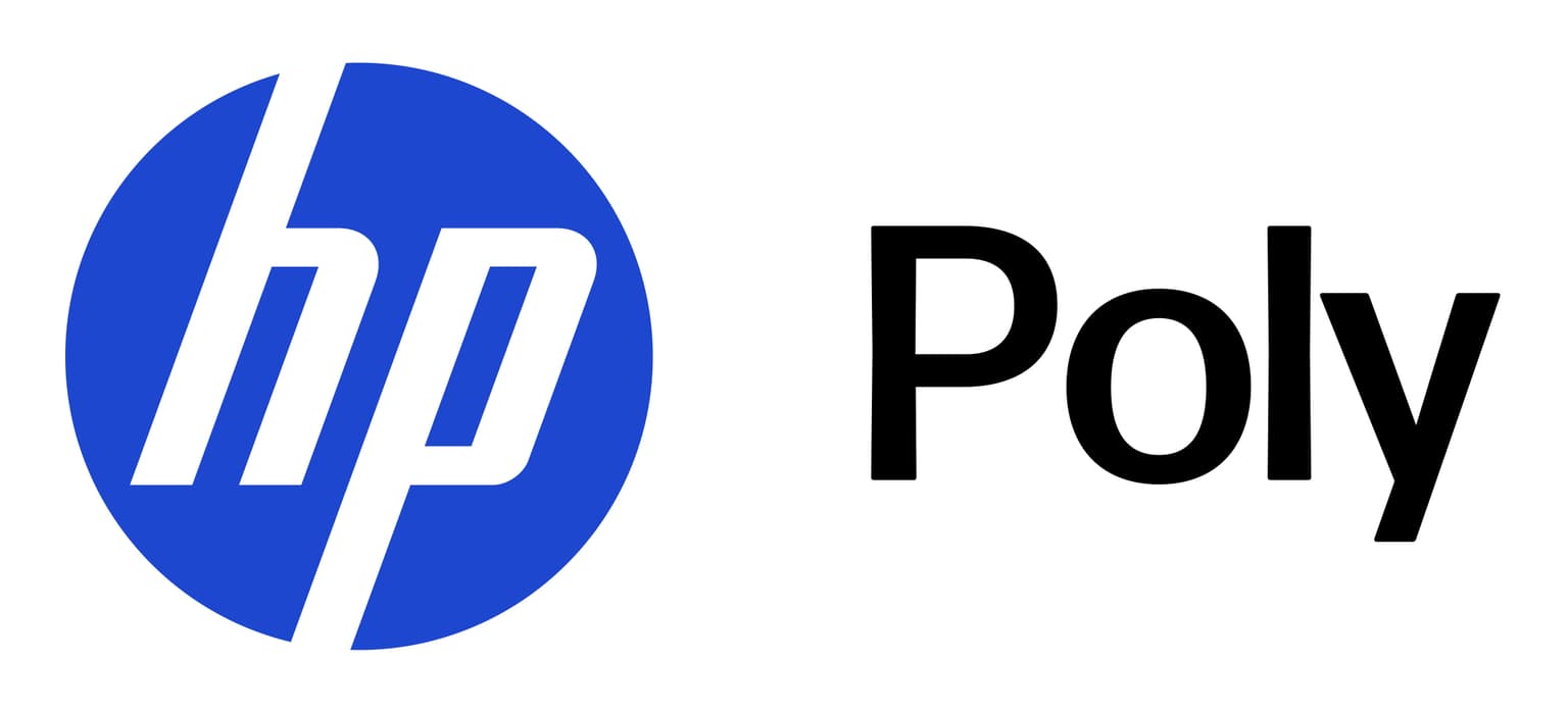 HP Poly Savi 8400/7400 Office Microsoft Teams Certified DECT 1880-1900 MHz Base