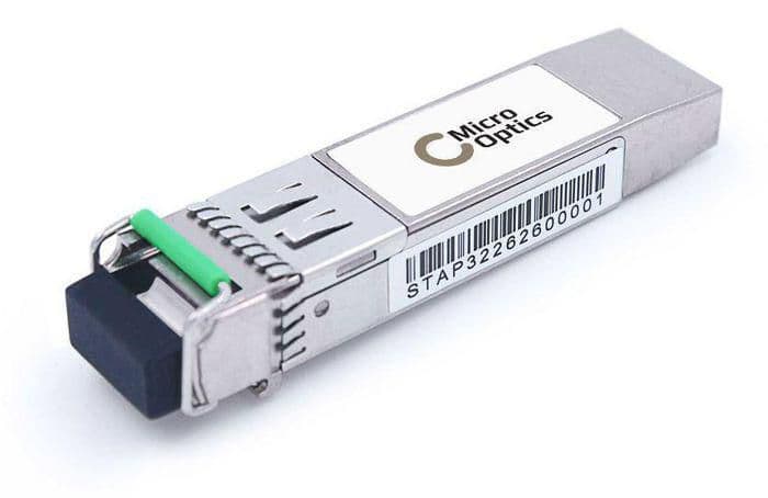 Lanview MO-SFP-10G-BX40U network transceiver module