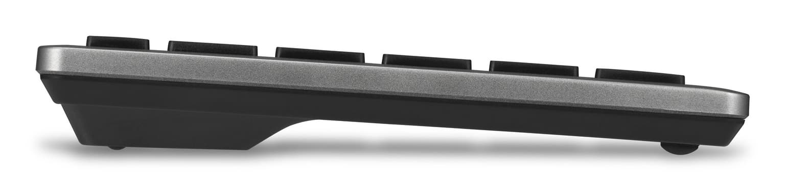 Kensington KB435 EQ Rechargeable Multi-Device Compact Keyboard