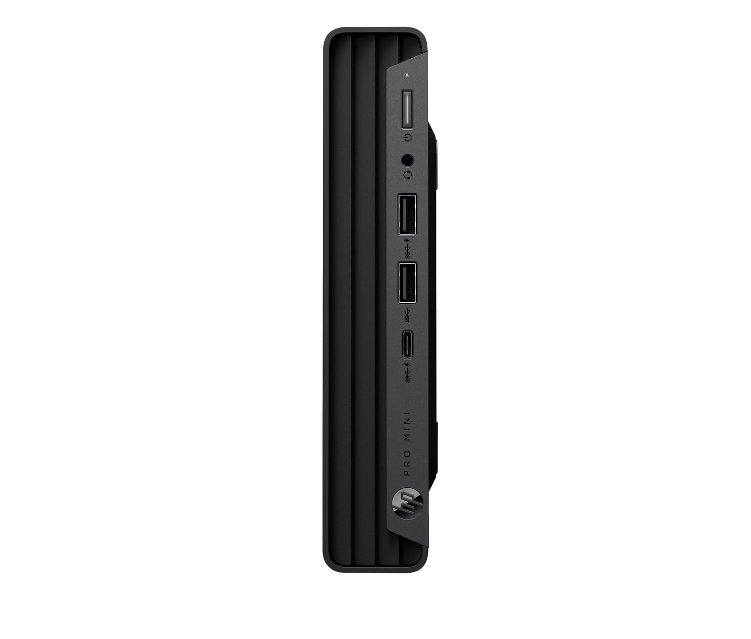 HP Pro Mini 400 G9 Intel® Core™ i7 i7-14700T 16 GB DDR5-SDRAM 512 GB SSD Windows 11 Pro Mini PC Black