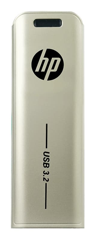 HP x796w USB flash drive 256 GB USB Type-A 3.2 Gen 2 (3.1 Gen 2) Silver