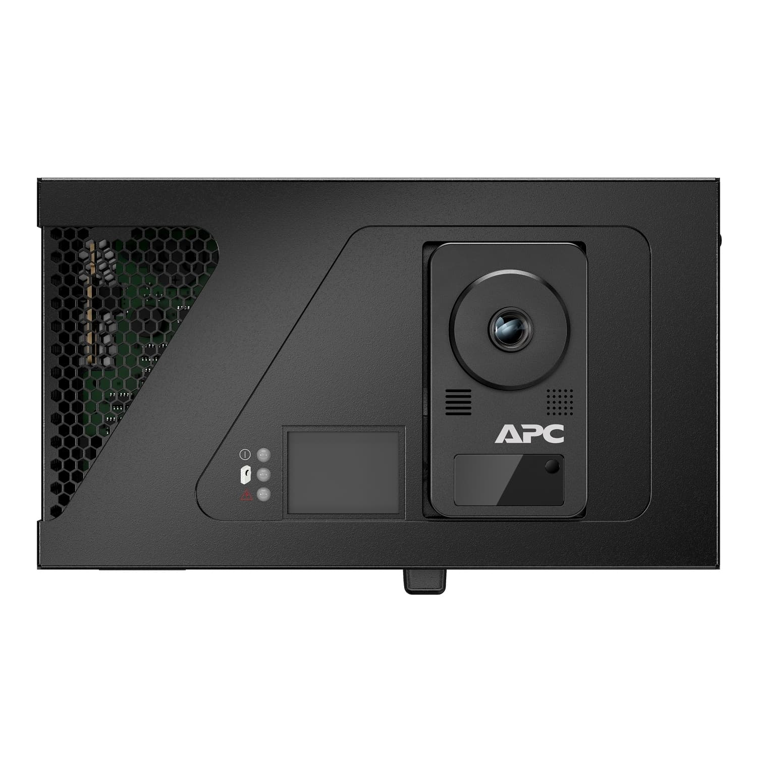 APC Wall Mount, Security and Environmental Appliance, NetBotz, 755 without PoE Injector