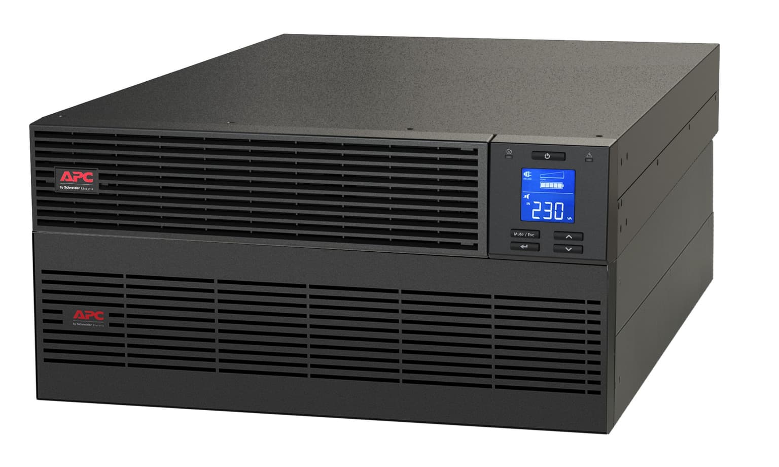 APC SRV10KRILRK uninterruptible power supply (UPS) Double-conversion (Online) 10 kVA 10000 W