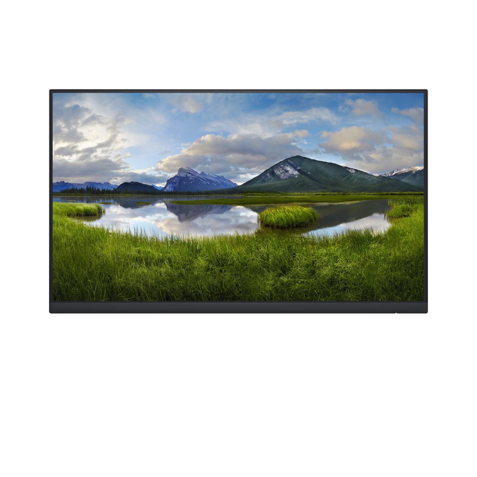 DELL P Series P2422H_WOST computer monitor 60.5 cm (23.8") 1920 x 1080 pixels Full HD LCD Black