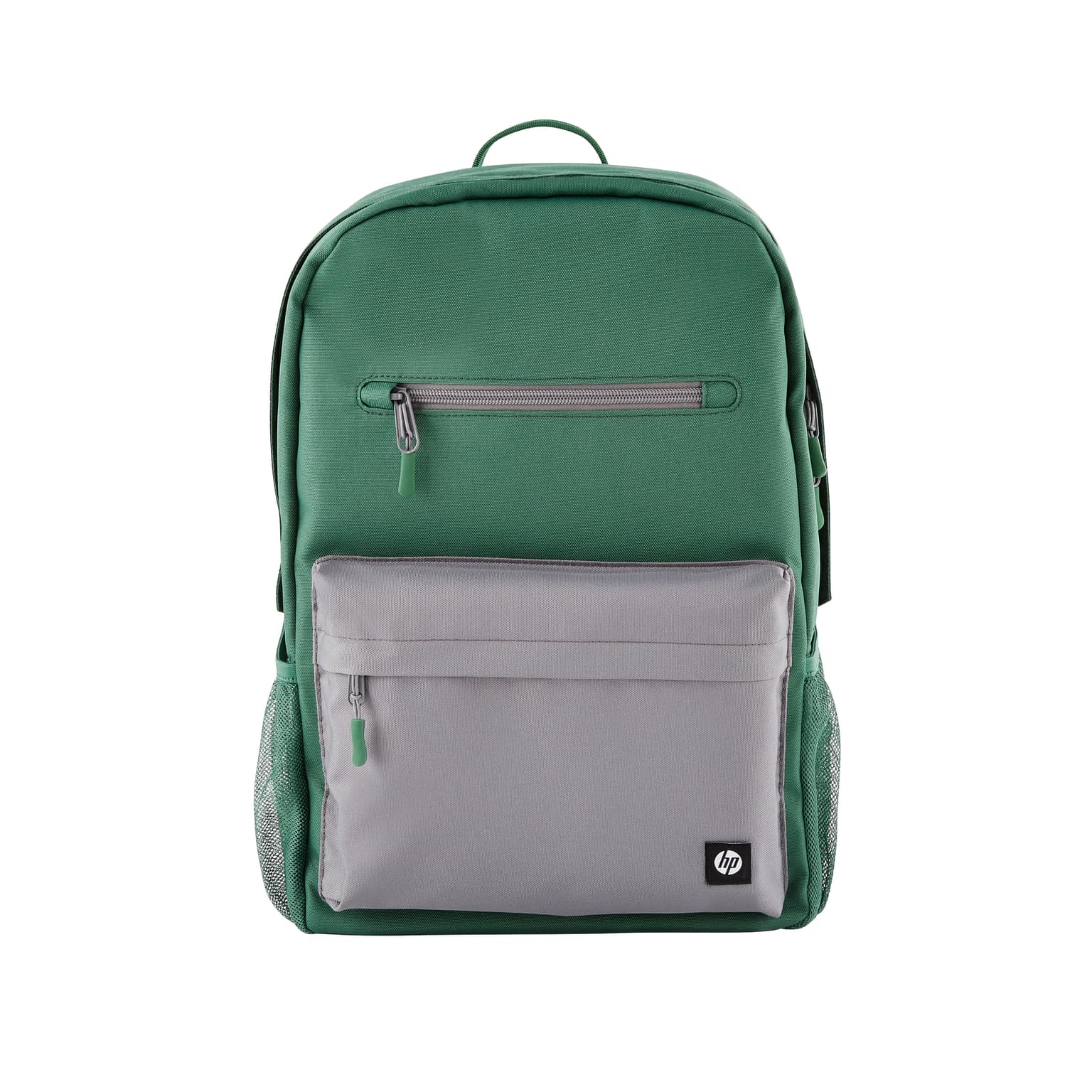 HP Campus Green Backpack 15.6" Green, Gray