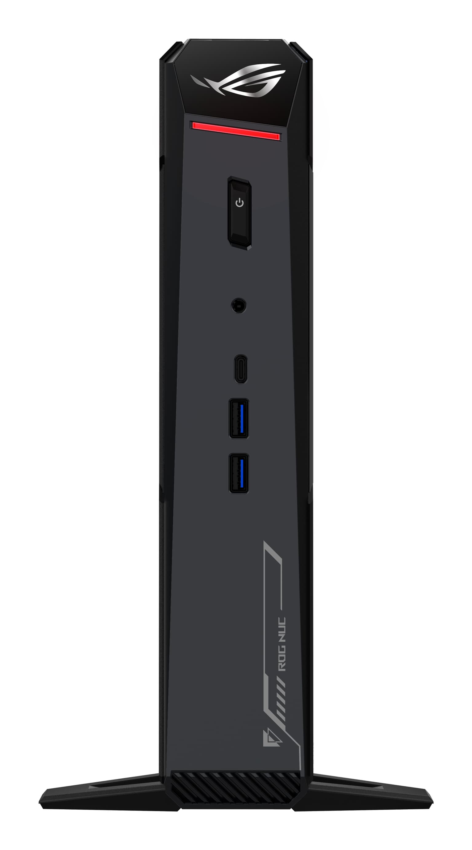 ASUS ROG NUC RNUC15JNK9X489A2 Intel Core Ultra 9 275HX 32 GB DDR5-SDRAM 1 TB SSD NVIDIA GeForce RTX 5070 Windows 11 Home Mini PC Black