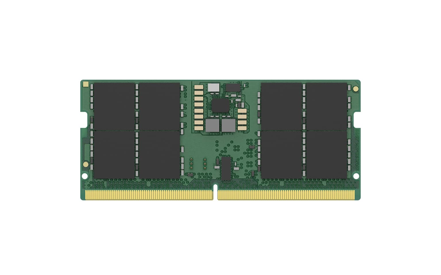 Kingston Technology ValueRAM memory module 16 GB 1 x 16 GB DDR5 6400 MT/s 262-pin SO-DIMM