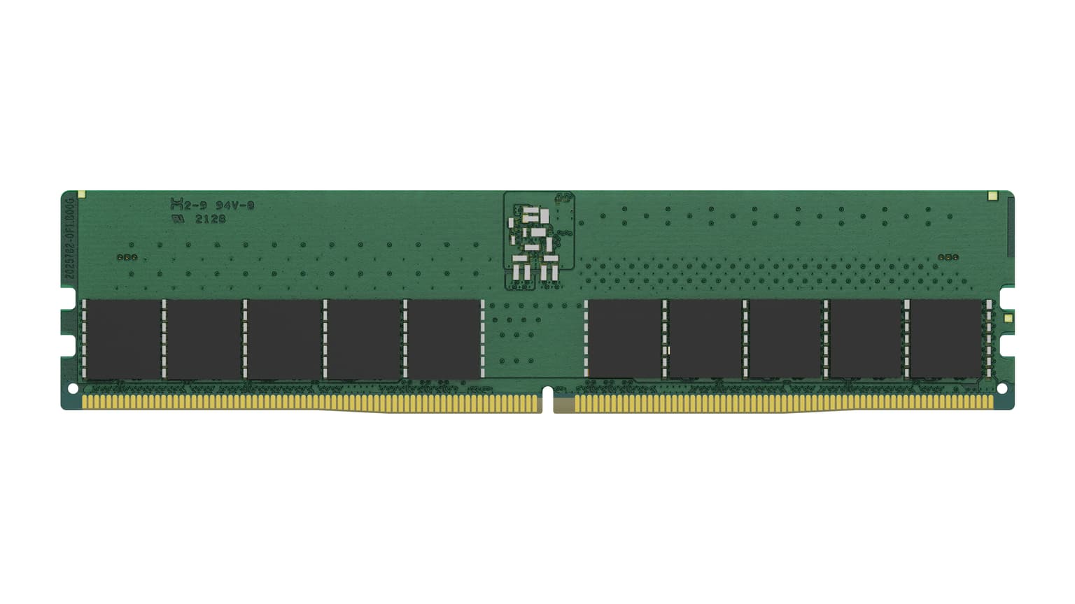 Kingston Technology KTH-PL556E-32G memory module 32 GB 1 x 32 GB DDR5 5600 MT/s 288-pin DIMM ECC