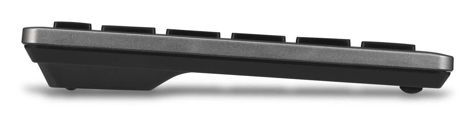 Kensington KB535 EQ Rechargeable Multi-Device Keyboard