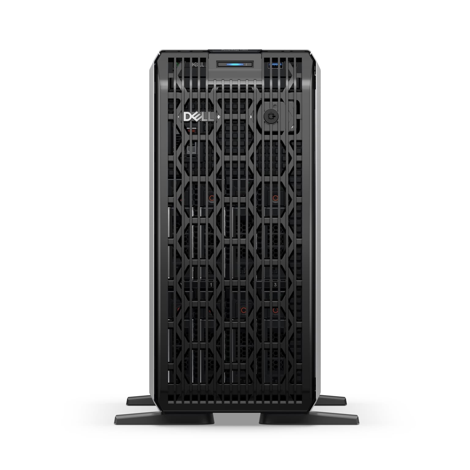 DELL PowerEdge T360 server 480 GB Tower (4.5U) Intel Xeon 6 6315P 2.8 GHz 16 GB DDR5-SDRAM 700 W