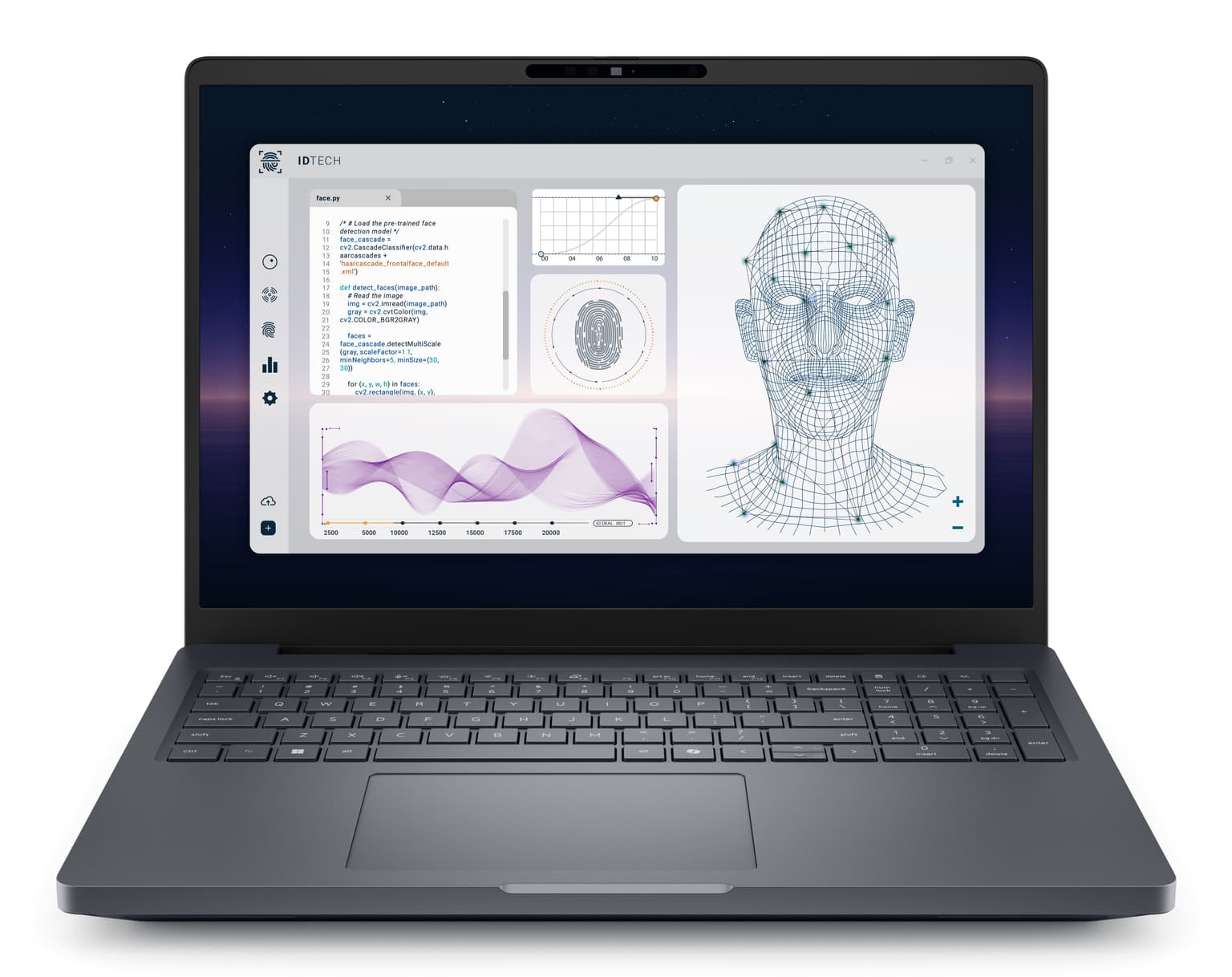 DELL Pro Max 16 Plus MB16250 Intel Core Ultra 9 285HX Mobile workstation 40.6 cm (16") Full HD+ 64 GB DDR5-SDRAM 1 TB SSD NVIDIA RTX PRO 3000 Blackwell Wi-Fi 7 (802.11be) Windows 11 Pro Black UK English
