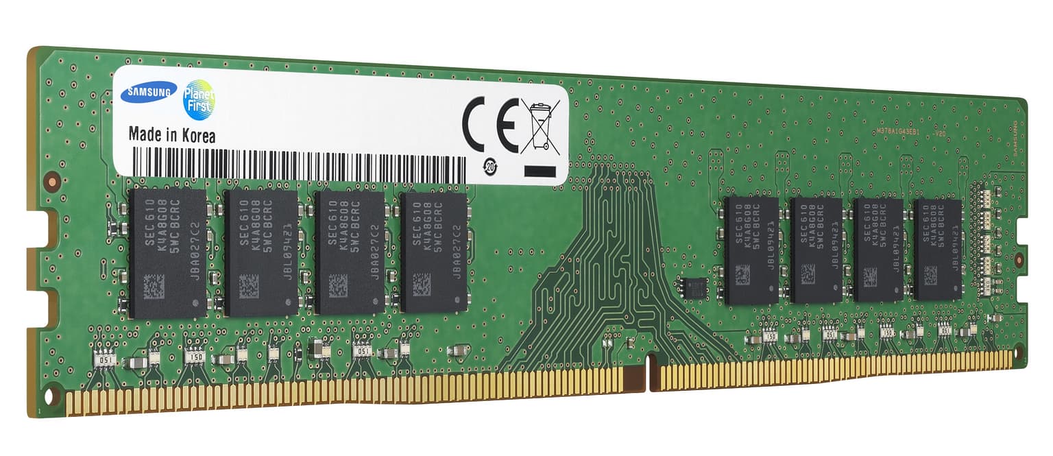 Samsung M386A8K40BM2-CTD memory module 64 GB 8 x 8 GB DDR4 288-pin DIMM ECC
