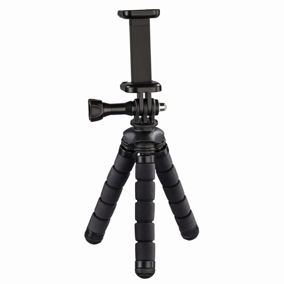 Hama Flex tripod Smartphone/Action camera 3 leg(s) Black