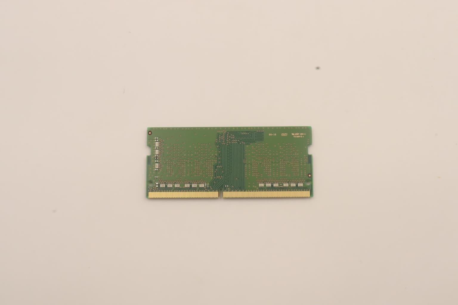 Lenovo 5M30V06969 memory module 8 GB 1 x 8 GB DDR4 260-pin SO-DIMM