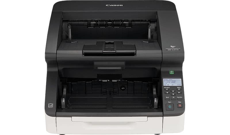 Canon imageFORMULA DR-G2110 A3 High-Speed Production Network Scanner