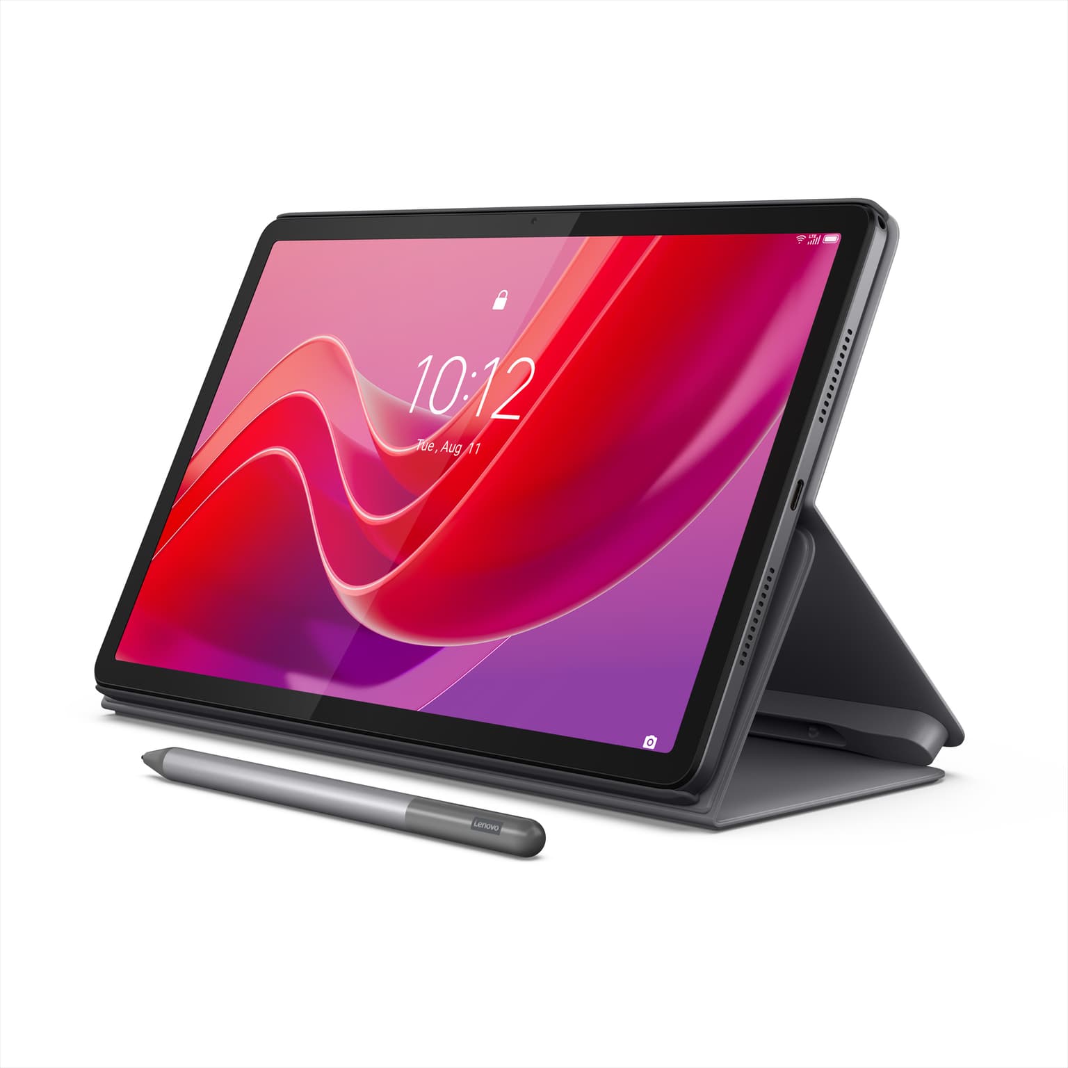 Lenovo Folio Case for Tab M11 27.9 cm (11") Grey