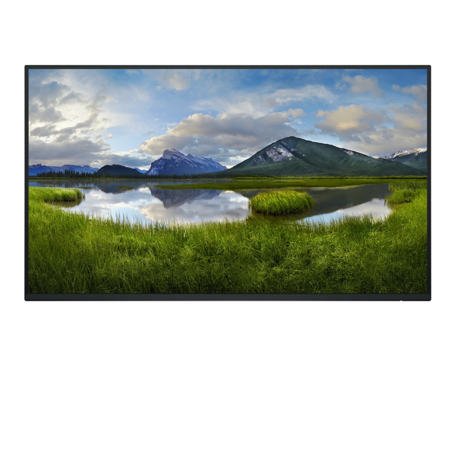 DELL Pro Plus P2725H_WOST computer monitor 68.6 cm (27") 1920 x 1080 pixels Full HD LCD Black