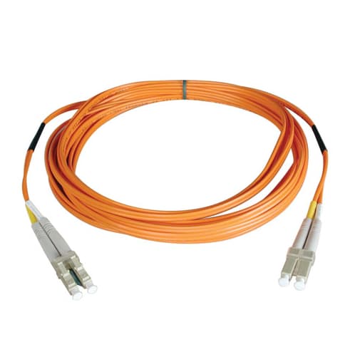 Lenovo 25m LC-LC OM3 MMF InfiniBand/fibre optic cable 984.3" (25 m)