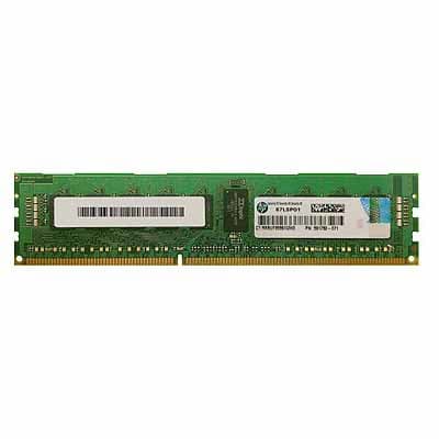 HP 591750-071 memory module 4 GB 1 x 4 GB DDR3 240-pin DIMM ECC