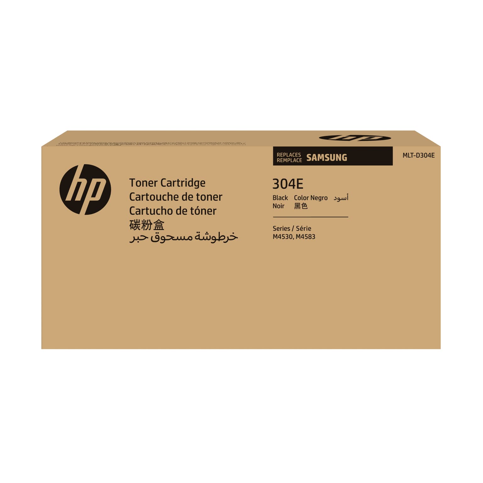Samsung MLT-D304E Extra High-Yield Black Original Toner Cartridge