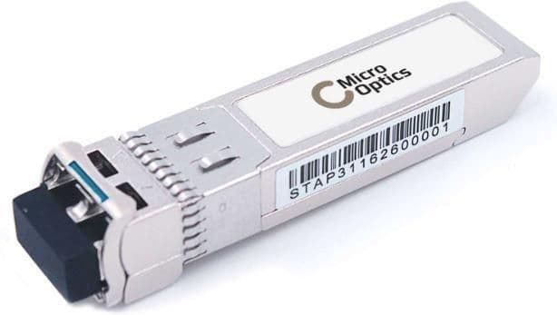 Lanview MO-DEM-431XT-DD network transceiver module Fiber optic 10000 Mbit/s 850 nm