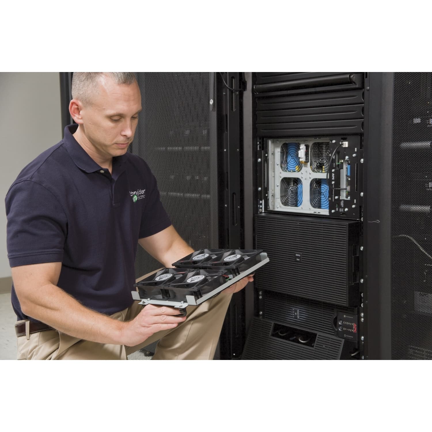 APC 1 Year NBD 1P Advantage Plan PM for Smart-UPS 5K-7K