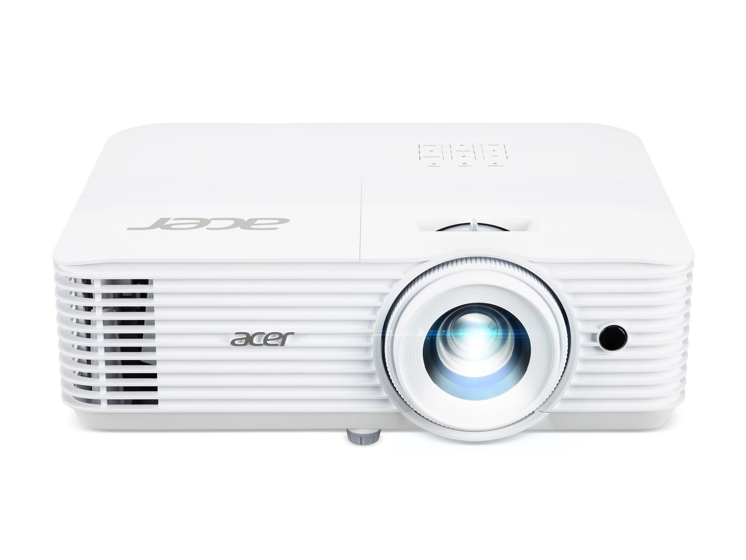 Acer Professional and Education X1827 DLP 4K2K 4000 Lm 10.000:1 EMEA 3.1 Standard throw projector 4000 ANSI lumens DMD UHD 4K (3840x2160) White