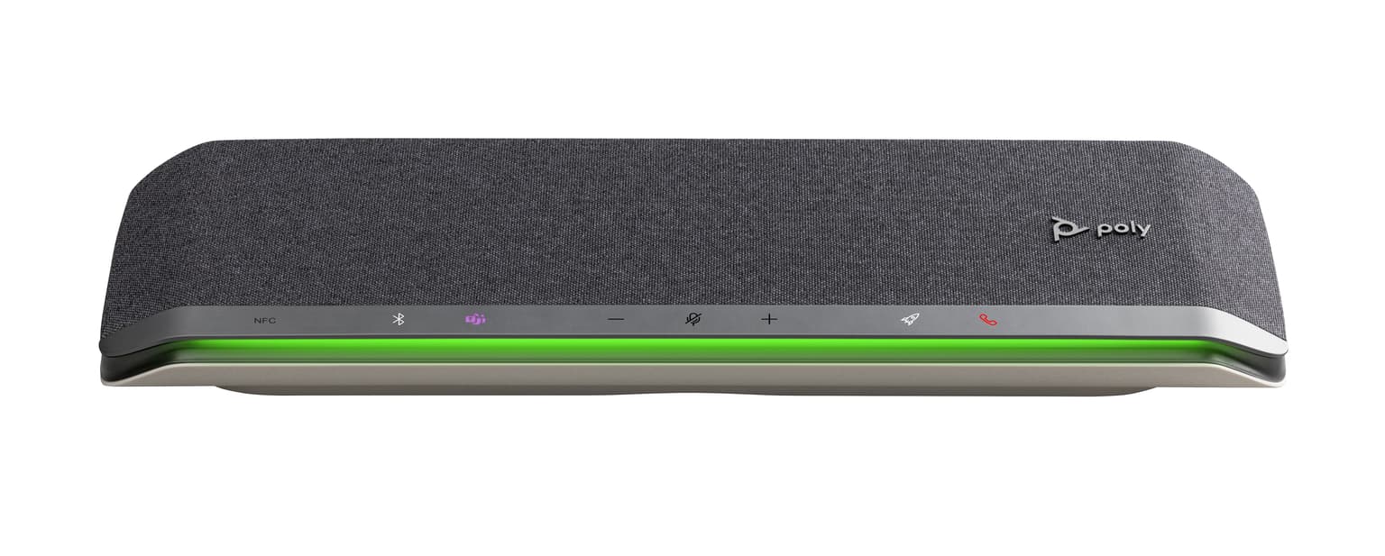HP Poly Sync 60 Microsoft Teams Certified Speakerphone