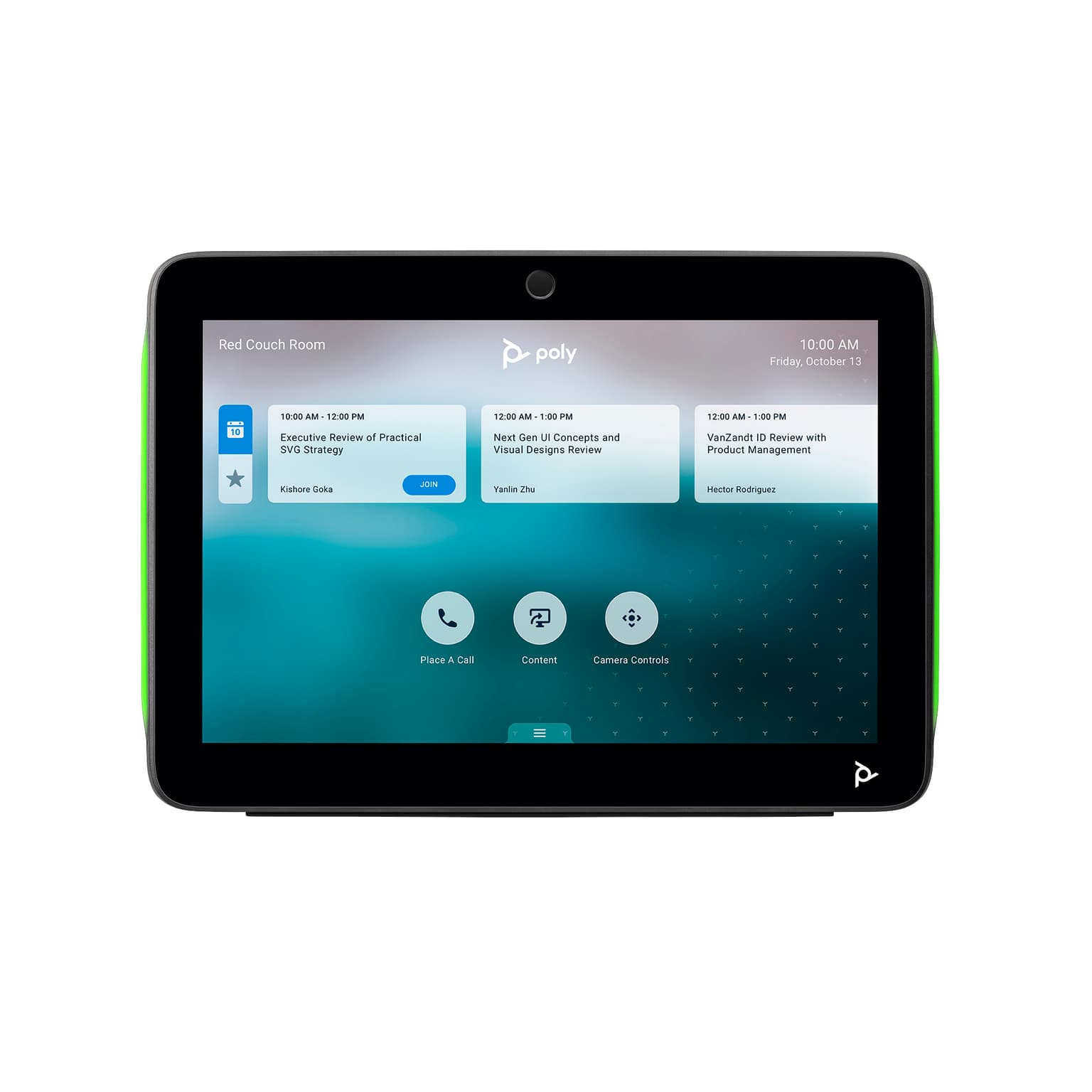 HP Poly TC10 Touch Controller