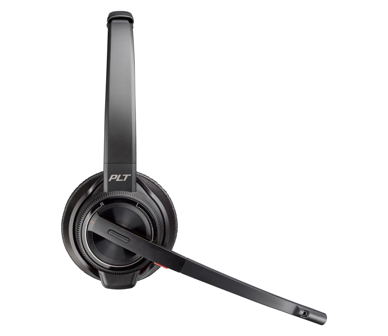 HP Poly Savi 8220 UC DECT 1880-1900 MHz USB-A Headset