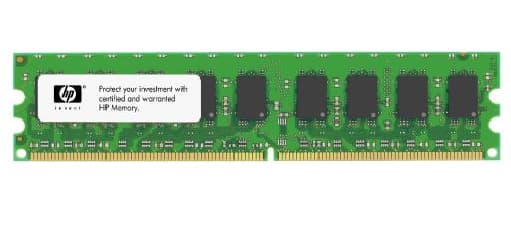 HP 664694-001 memory module 2 GB 1 x 2 GB DDR3L 240-pin DIMM ECC