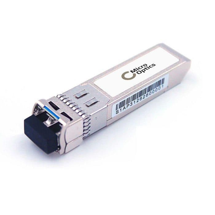 Lanview MO-FG-TRAN-LX network transceiver module Fiber optic 1000 Mbit/s 1310 nm